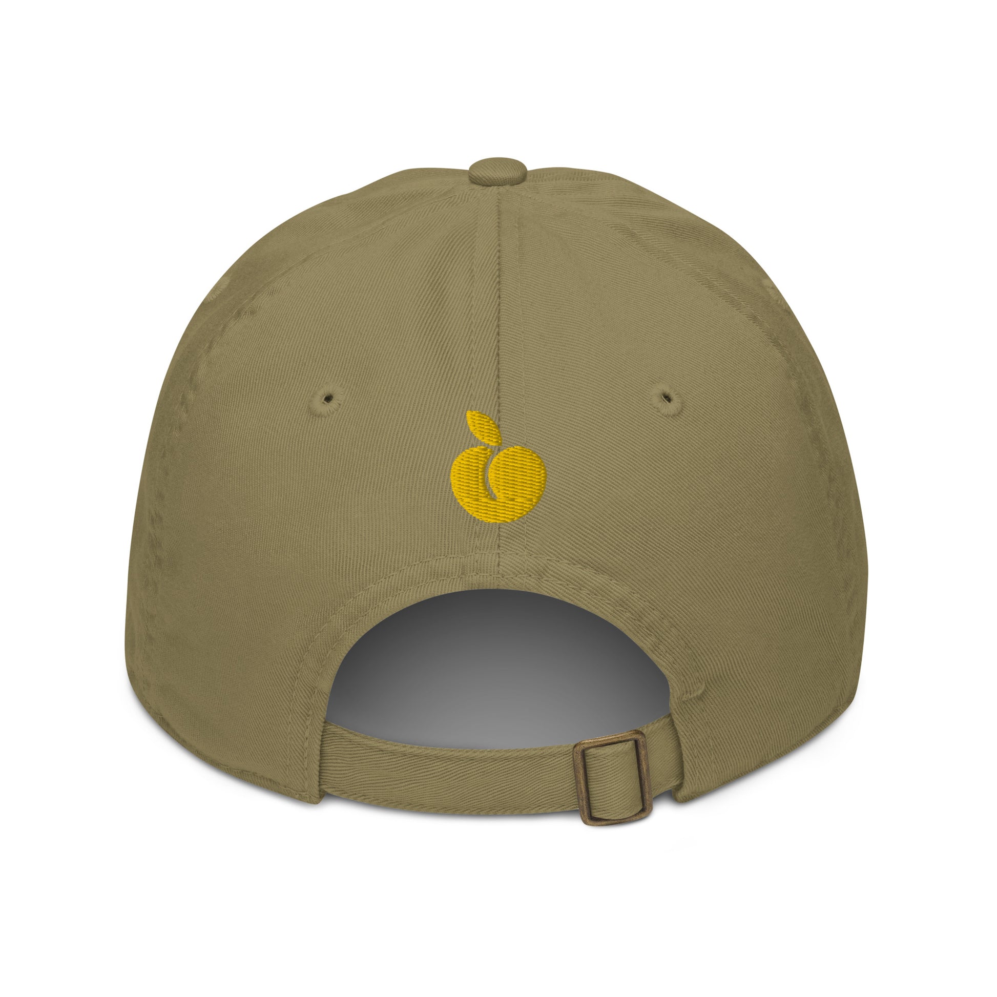 Jungle Organic Baseball Cap Back View