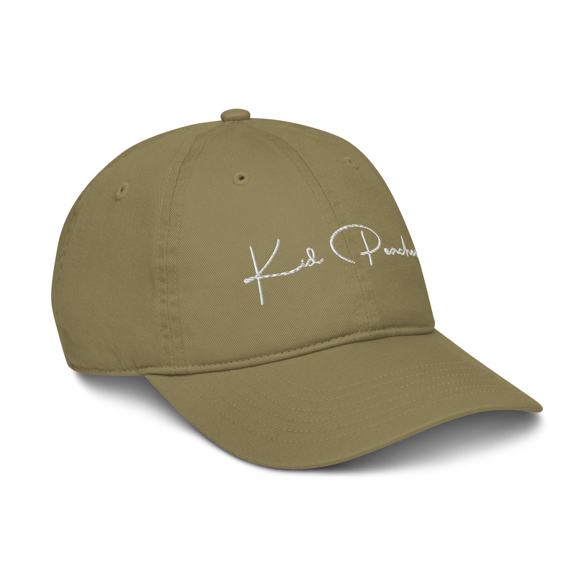 Jungle Organic Baseball Cap Right View