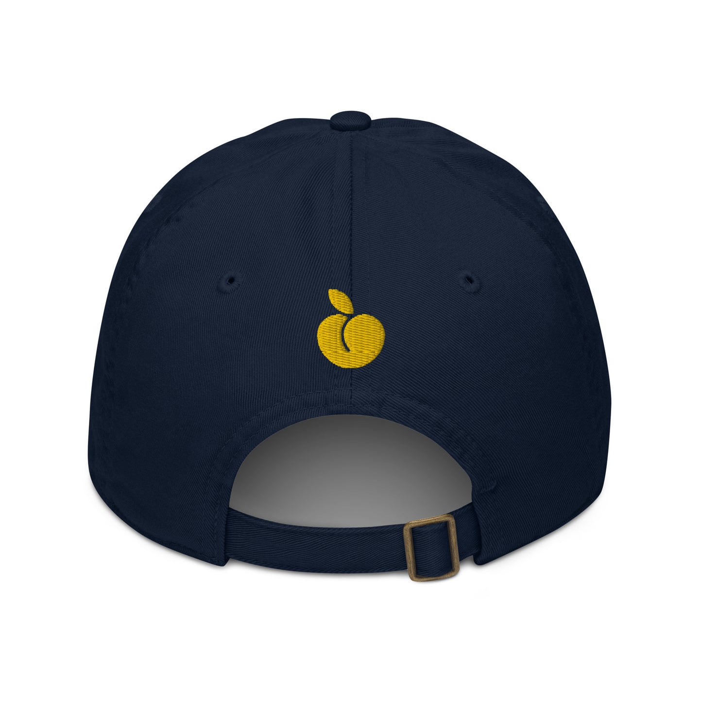 Pacific Organic Baseball Cap Back View