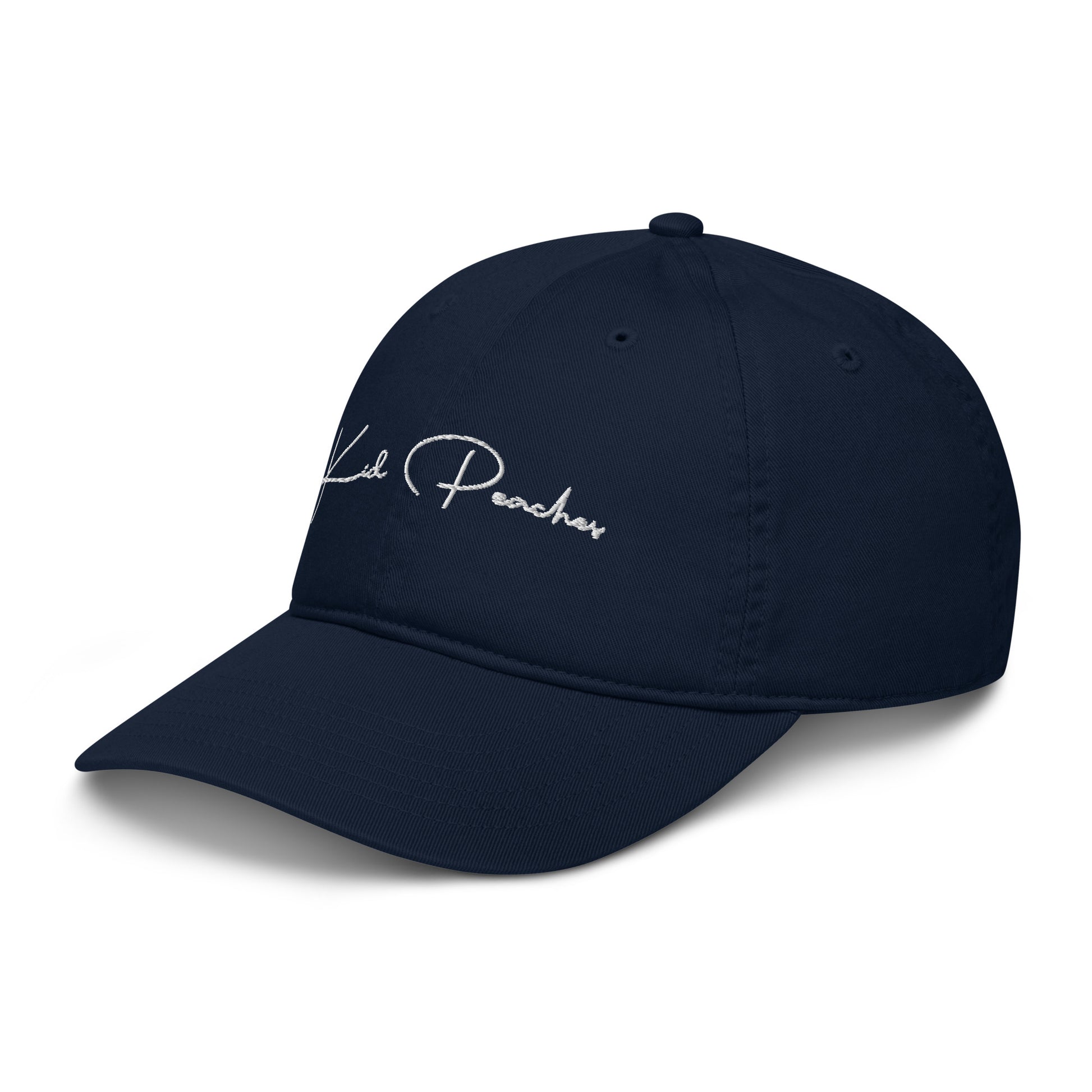 Pacific Organic Baseball Cap Left View